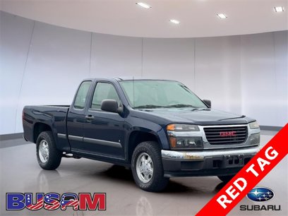 Used 2007 GMC Canyon SLE w/ Power Convenience Package