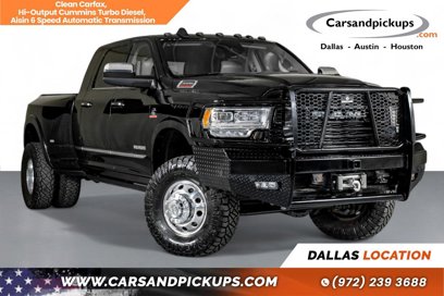 Used 2022 RAM 3500 Limited