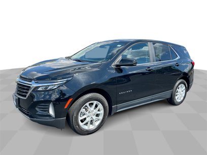 Certified 2022 Chevrolet Equinox LT