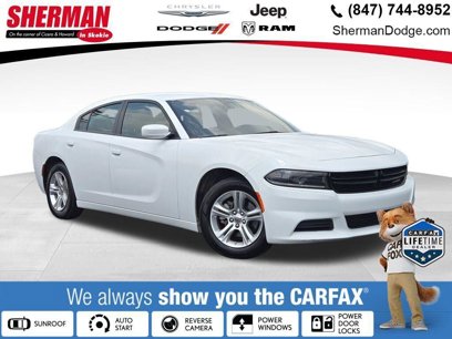 Used 2022 Dodge Charger SXT