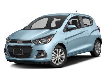 Used 2016 Chevrolet Spark LT