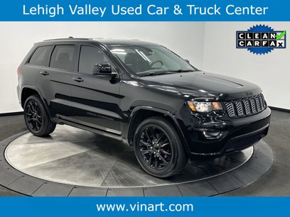 Used 2019 Jeep Grand Cherokee Altitude