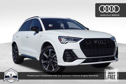 New 2025 Audi Q3 2.0T Premium Plus