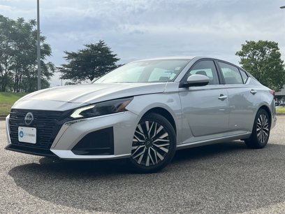Certified 2023 Nissan Altima 2.5 SV