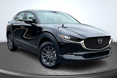New 2025 MAZDA CX-30 AWD 2.5 S
