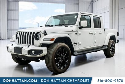 Used 2023 Jeep Gladiator Overland