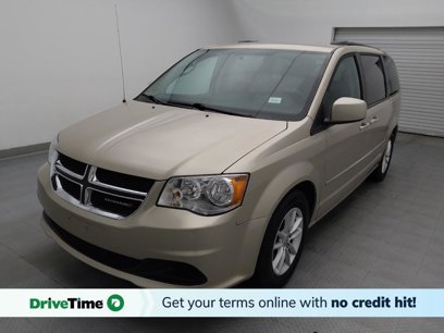 Used 2016 Dodge Grand Caravan SXT