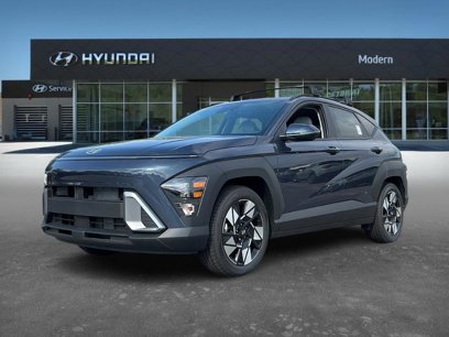 New 2025 Hyundai Kona SEL