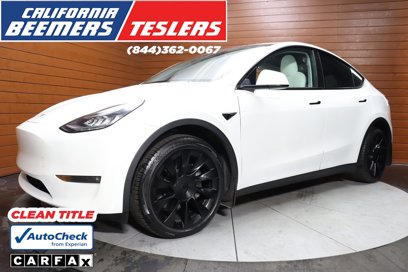 Used 2020 Tesla Model Y Long Range