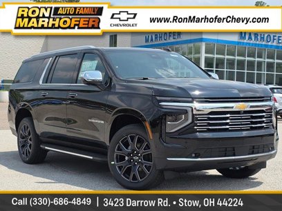 New 2025 Chevrolet Suburban Premier w/ Sun And Tow Package