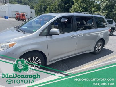 Used 2018 Toyota Sienna XLE