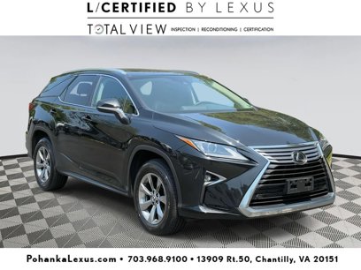 Used 2019 Lexus RX 350L w/ Premium Package
