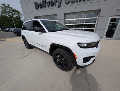 New 2025 Jeep Grand Cherokee Limited
