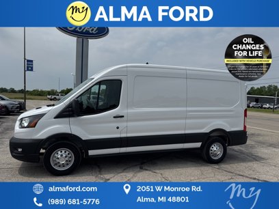 New 2025 Ford Transit 250 148 Medium Roof Extended AWD