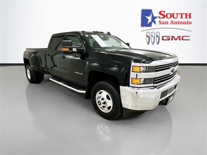 Used 2016 Chevrolet Silverado 3500 LT