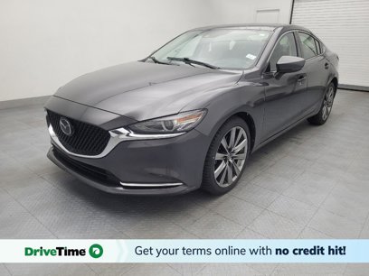 Used 2019 MAZDA MAZDA6 Grand Touring Reserve