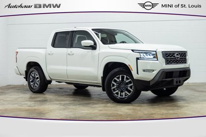 Used 2024 Nissan Frontier SL