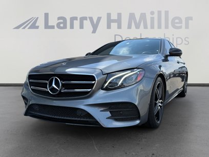 Used 2019 Mercedes-Benz E 300