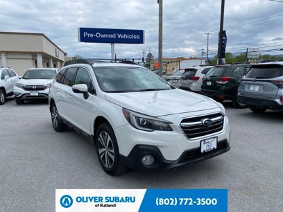 Used 2019 Subaru Outback 2.5i Limited