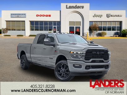 New 2026 RAM 2500 Laramie