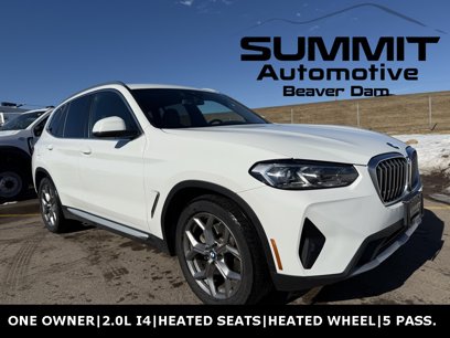 Used 2022 BMW X3 xDrive30i