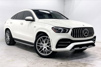 Used 2022 Mercedes-Benz GLE 53 AMG 4MATIC Coupe