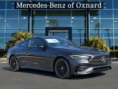 New 2025 Mercedes-Benz CLE 300 4MATIC Coupe