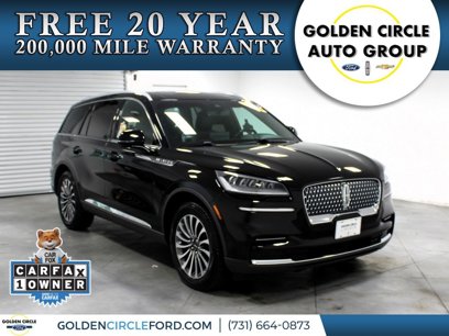 Used 2022 Lincoln Aviator Reserve w/ Class IV Trailer Tow Package