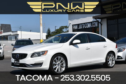 Used 2017 Volvo S60 T5 Inscription Platinum