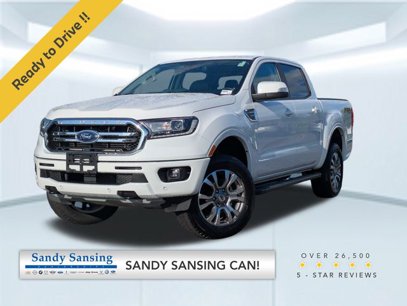 Used 2021 Ford Ranger Lariat w/ Equipment Group 501A High