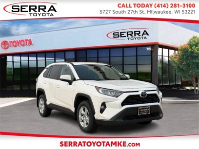 Used 2020 Toyota RAV4 XLE