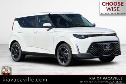 New 2025 Kia Soul EX