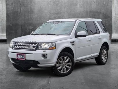 Used 2014 Land Rover LR2 HSE