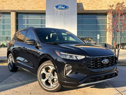 New 2024 Ford Escape ST-Line w/ Tech Pack #1