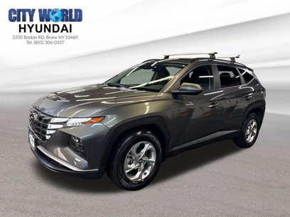 Certified 2022 Hyundai Tucson SEL