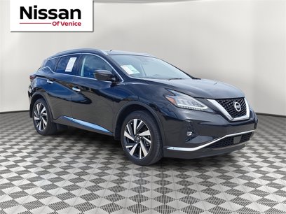 Certified 2022 Nissan Murano SL