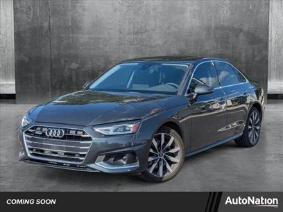Used 2021 Audi A4 2.0T Premium w/ Convenience Package