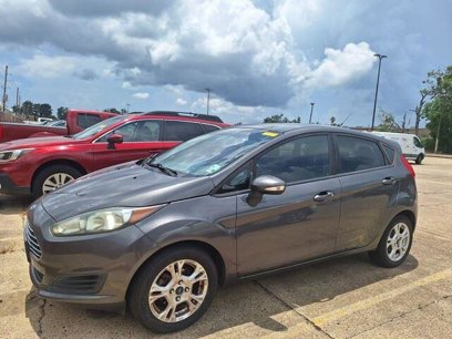 Used 2016 Ford Fiesta SE