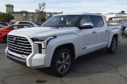 Used 2023 Toyota Tundra Capstone