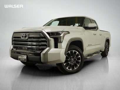 Used 2023 Toyota Tundra Limited