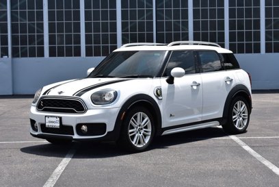 Used 2019 MINI Cooper Countryman SE