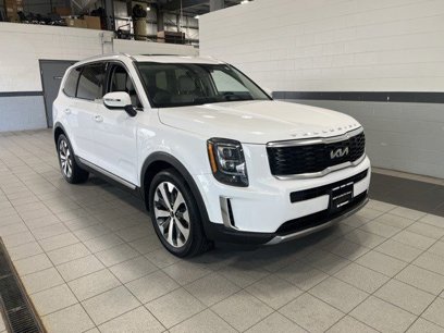 Certified 2022 Kia Telluride EX w/ EX Premium Package