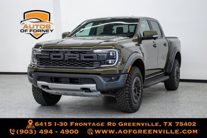 Used 2024 Ford Ranger Raptor