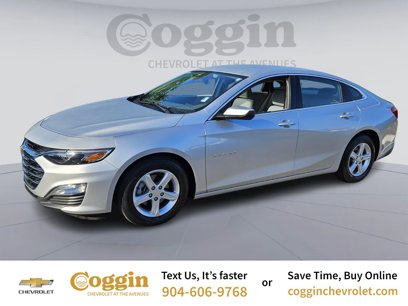 Used 2021 Chevrolet Malibu LS