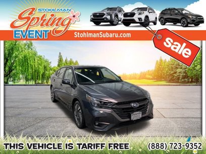 New 2025 Subaru Legacy Limited