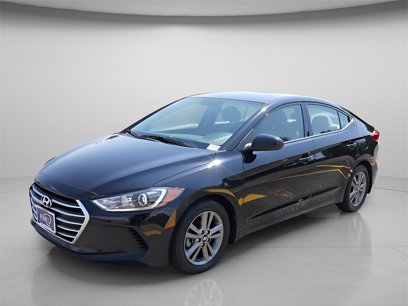 Used 2018 Hyundai Elantra SEL