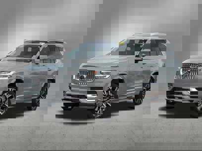 Certified 2025 Volvo XC90 T8 Plus w/ Protection Package Premier