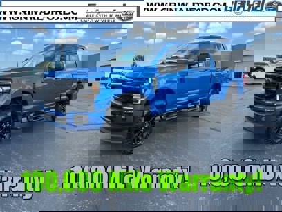 Certified 2021 Ford F250 Lariat