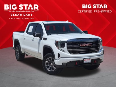 Used 2024 GMC Sierra 1500 AT4