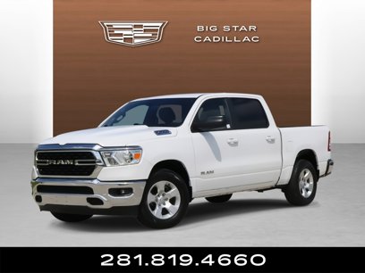 Used 2022 RAM 1500 Big Horn